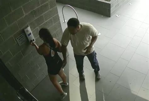 Woman Groped By Stranger For Having Best Bum