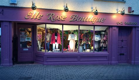 Elle Rose Boutique Monaghan Tourism