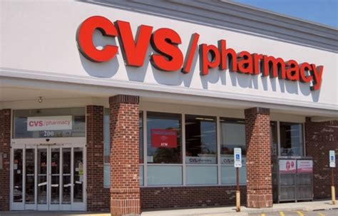 I'm pretty sure i pretended to. CVS Pharmacies Not All Created Equal - Some Give New ...