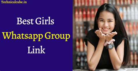 80000 Best Girls Whatsapp Group Link India Active Lists 2023