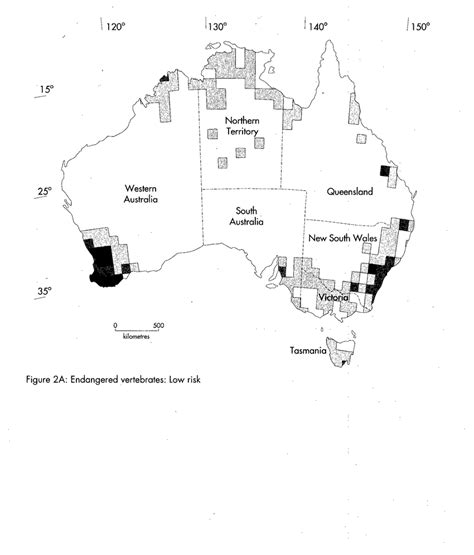 Feral Cat Australia Population Map