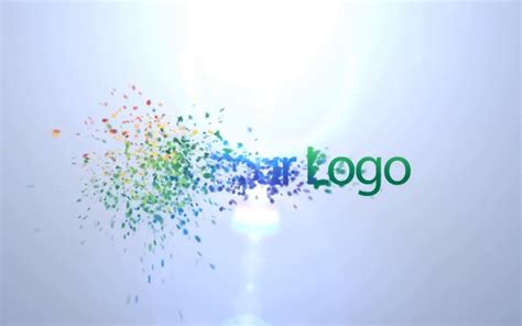 Logo Reveal After Effects Templates Resume Examples