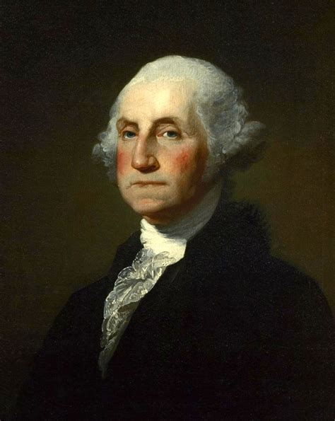 Washingtons Words And Actions George Washington Institute For