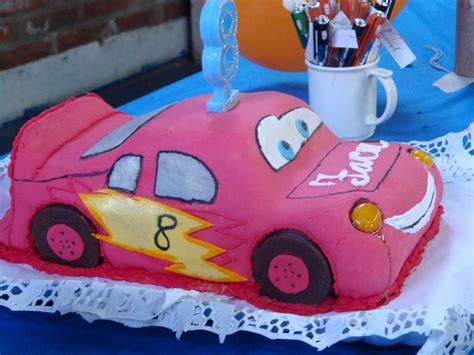 Torta Cars Noemi Colussi