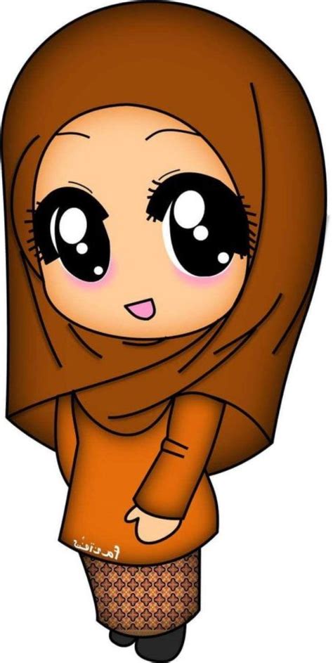 Wallpaper Kartun Muslimah Cantik Deloiz Wallpaper Pojok 41 Kartun Kartun Hijab Gambar