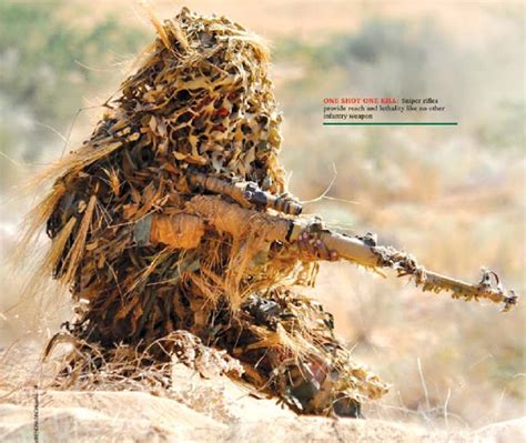 8 Pictures Of Indian Army Sniper Team Will Give You Goosebumps