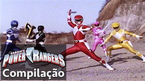 Total 55 Imagem Desenhos De Power Rangers Br Thptnganamst Edu Vn