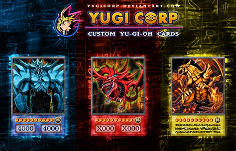 Egyptian god is a series in the ocg/tcg, anime and manga. Egyptian God Cards by YugiCorp on DeviantArt