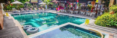 17 aug j4 hotels legian bali memenangkan kategori the exceptional guest experience, premium pada event. Legian Village Beach Resort in Bali - View our rates ...