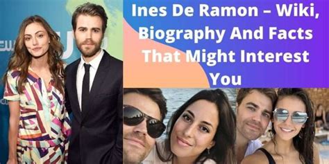 Ines De Ramon Wiki Biography Explore Paul Wesleys Wife Secret