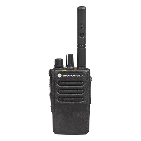 Motorola Dp3441e Handheld Radio Mototrbo Btw Communications