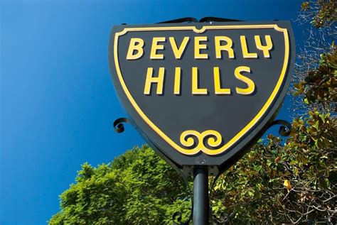 Things To Do In Beverly Hills What To See Attractions And Places To Visit