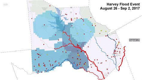 Montgomery County Texas Flood Map Printable Maps 981