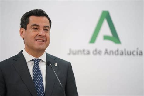 Vacunarse es un acto de solidaridad con los grupos de mayor riesgo: Moreno: Andalucía siempre será "leal" en la compra de ...