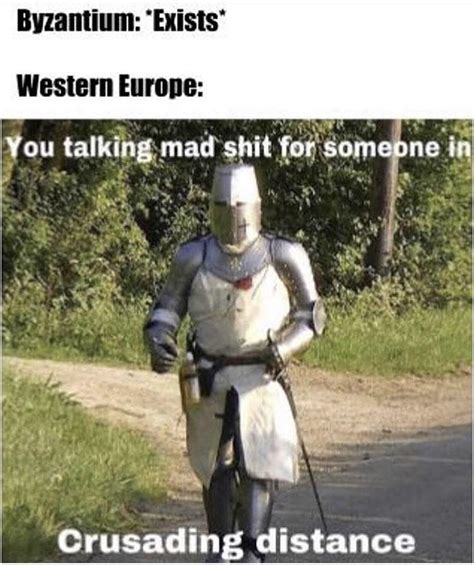 8849 Best Crusader Images On Pholder Crusade Memes History Memes And