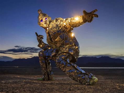 51 Weird Facts About Burning Man Festival