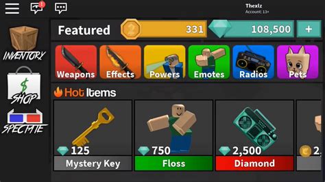Crafting is one of the basic features in murder mystery 2. Roblox How To Add Custom Maps On Mm2 Sandbox