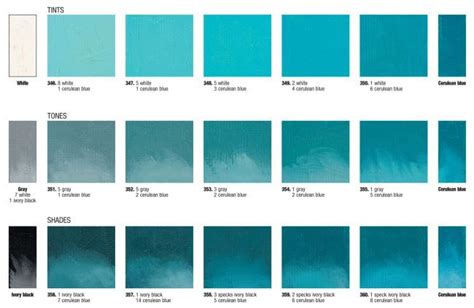 We did not find results for: Cerulean Blue Color Mixing Guide | Walter Foster Blog ...