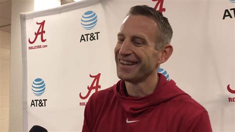 Alabama Basketball Coach Nate Oats At Missouri Preview 2020 Youtube
