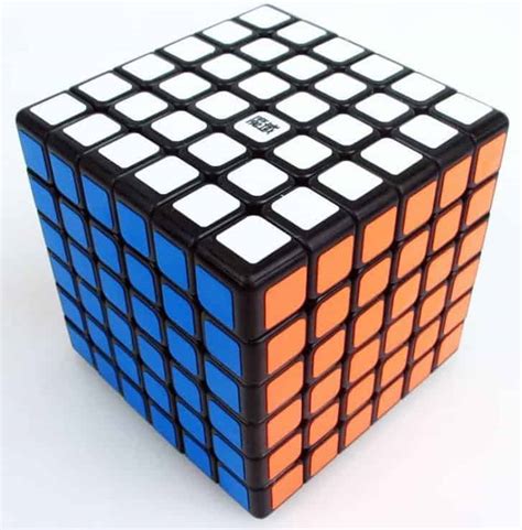 Top 4 Best 6x6 Rubiks Cubes Reviews 2020 Buyers Guide