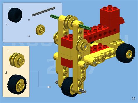 Lego Duplo Early Simple Machines Bike Robocikeu Lego Robotica
