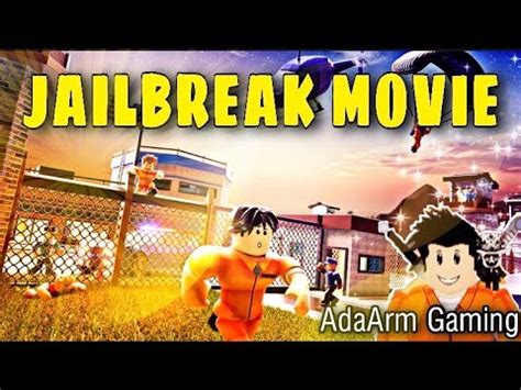 I really really hope you are going to enjoy it guys since this is my first time making something like this! Jailbreak Short Movie | Roblox Jailbreak Movie | AdaArm ...