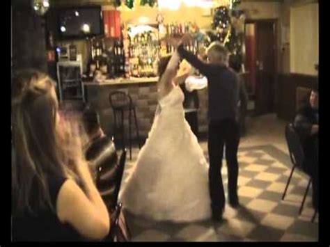 Лезгинка на свадьбе невеста и ее отчим YouTube