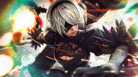 Nier Automata Wallpapers Pictures Images