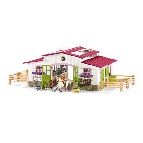 New Schleich 2016 Farm Buildings Choose From Barn Horse Stable