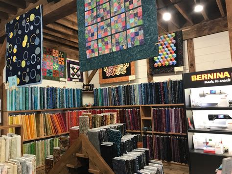 Mill House Quilts Waunakee Wisconsin North American Shop Hop