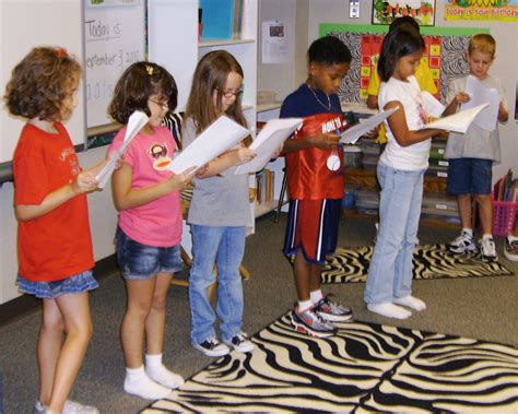 Literacy Families And Learning Readers Theatre Ideas For Improving
