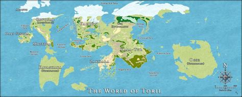 Forgotten Realms Where Can I Find A High Resolution Full Map Of