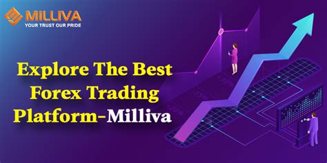 Explore The Best Forex Broker In The World Milliva