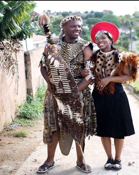Ahead we're bringing you the dos and don'ts of cocktail attire. Traditional Zulu Groom And Bride. | Zulu wedding, African ...