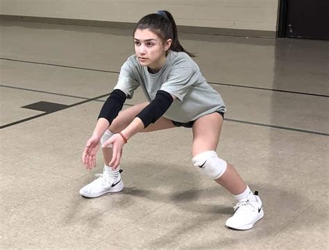 Defensive Specialists In Volleyball Better At Volleyball