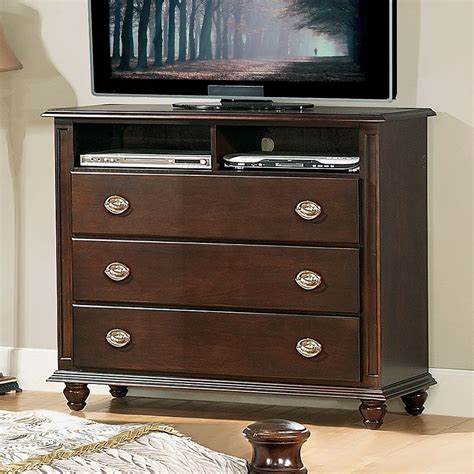 Get 5% in rewards with club o! G5950 Media Chest - Media Chests, Media Cabinets, TV ...