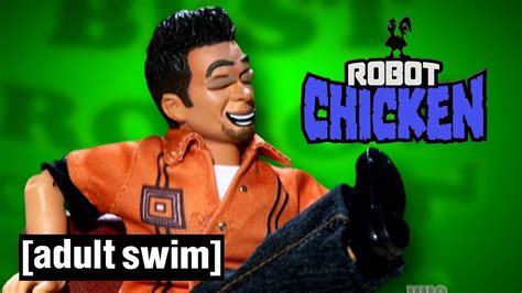 Best Robot Chicken Ever Robot Chicken Adult Swim Youtube