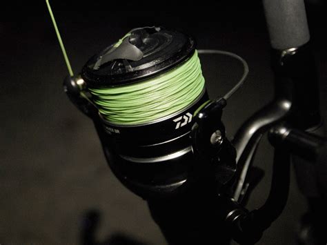 Featured Reel Daiwa Free Swimmer On The Water