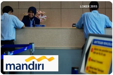 We did not find results for: Lowongan Kerja Bank Mandiri Tingkat SMA SMK D3 S1 ...