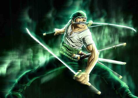 Зоро ророноа / zoro roronoa. Conquerors Haki Zoro Terungkap! | Greenscene
