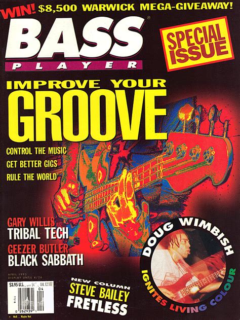 Bass Player — 12 String Bass Encyclopedia