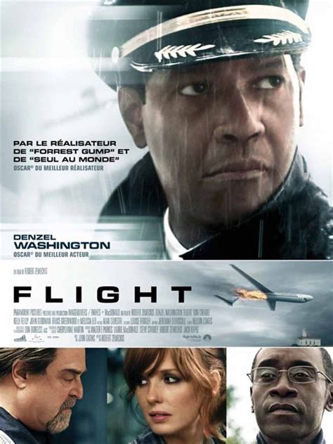 Upgrades are done and editing is back on! Affiche du film Flight - Affiche 1 sur 2 - AlloCiné