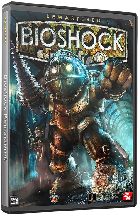 Bioshock Remastered Details Launchbox Games Database