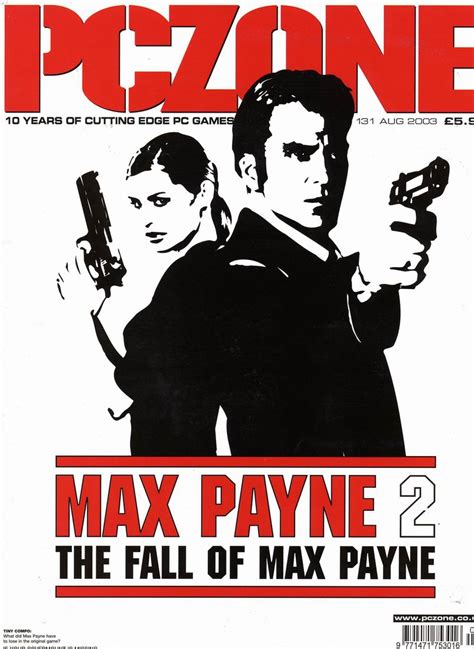 Max Payne 2 Cover Gradelana