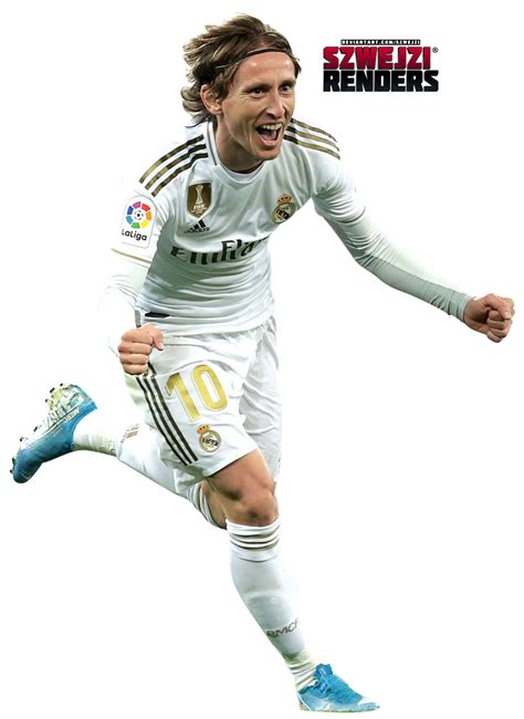 Luka Modric By Szwejzi On Deviantart