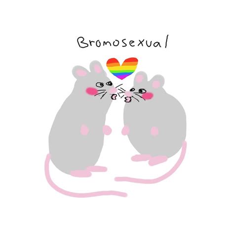 Bromosexual Webtoon