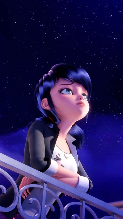 Marinette Fondo De Pantalla Miraculous Ladybug Cat Noir Fondos De