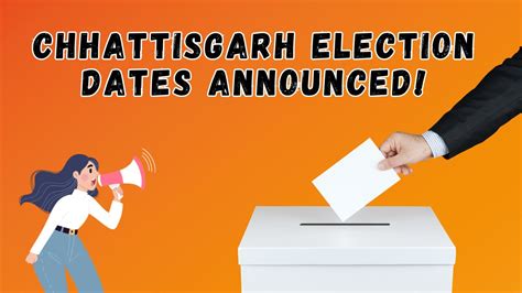Chhattisgarh Assembly Election Dates Announced For Two Phases