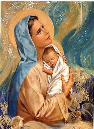 Die Mutter Gottes ist unsere Mutter | katholisch-informiert.ch