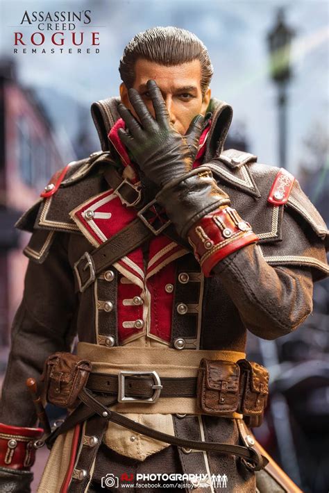 Damtoys Assassins Creed Rogue Th Scale Shay Patrick Cormac Figround